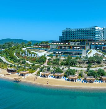 LA BLANCHE ISLAND BODRUM